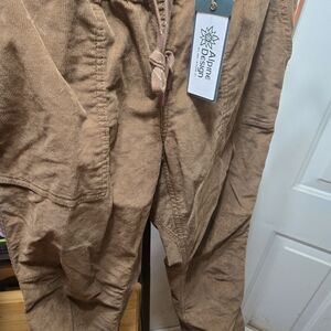 Alpine Design Women's Brown Pants